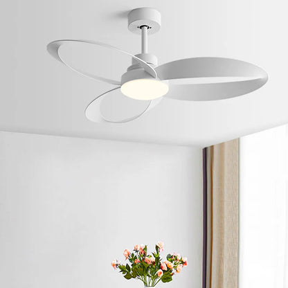 Ventilateur de Plafond Moderne avec Éclairage LED Dimmable
