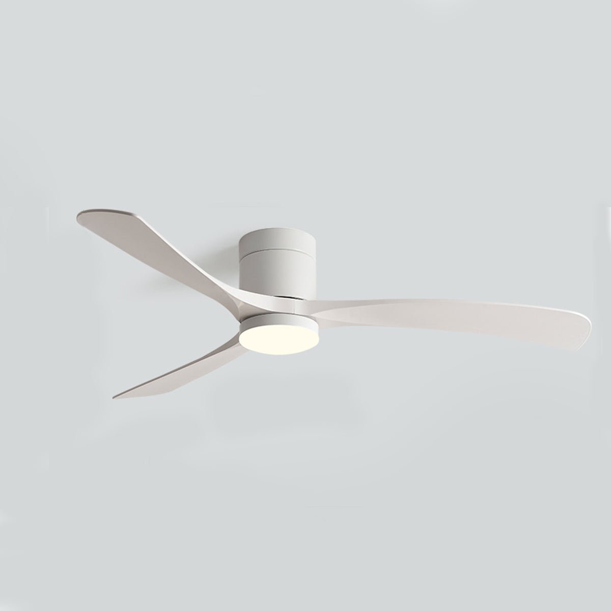 Ventilateur de Plafond Moderne avec Éclairage LED et 6 Vitesses