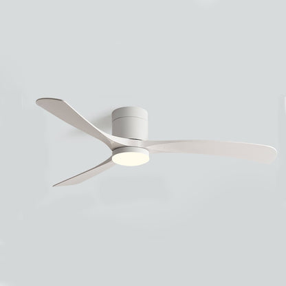 Ventilateur de Plafond Moderne avec Éclairage LED et 6 Vitesses