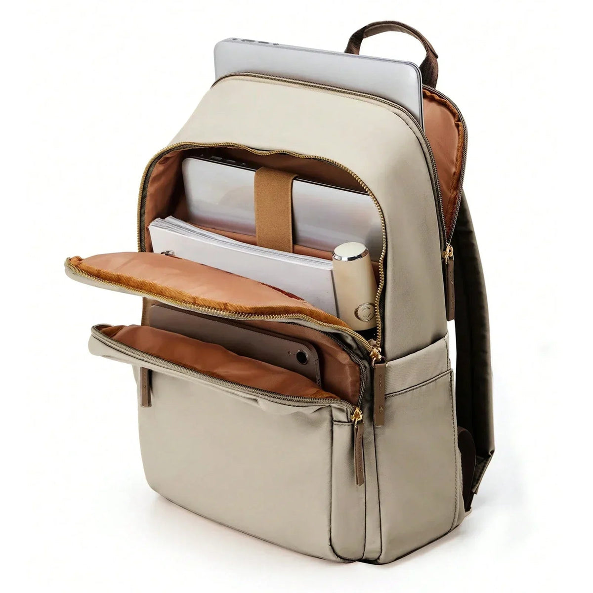 VenturePack - Zaino multiuso 20-35 litri con comfort ottimale