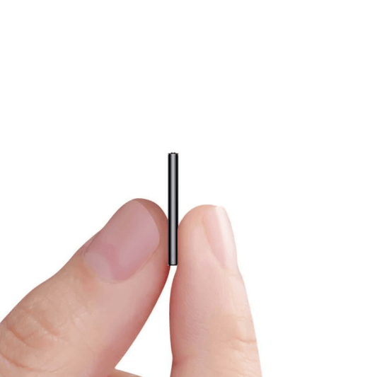 VoiceNote Mini - Registratore Vocale Ultra Leggero da 32 GB con Attivazione Vocale