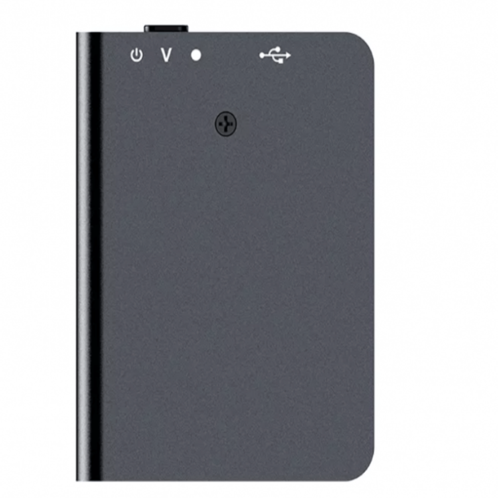 VoiceNote Mini - Enregistreur Vocal Ultra Léger 32 Go avec Activation Vocale