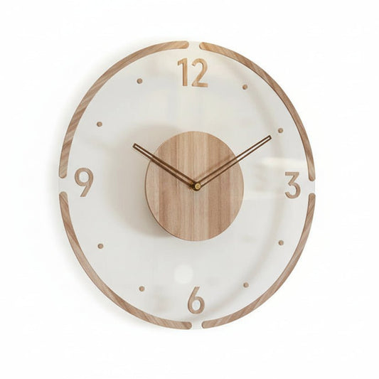 Nordic Clock Design 1