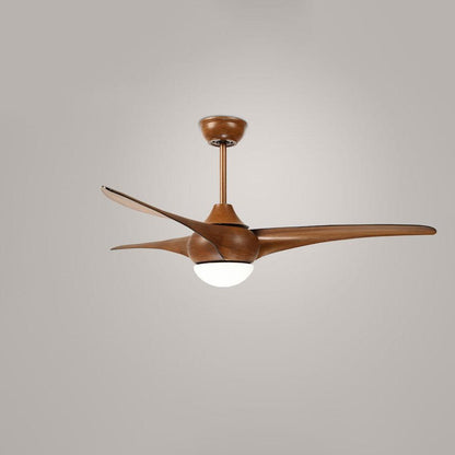 Zatheora - Plafonnier Ventilateur de Plafond Traditionnel LED