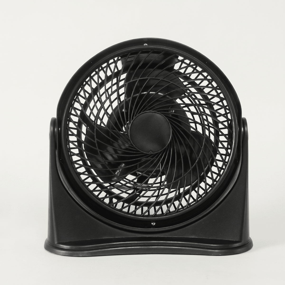Edavate Ventilateur de Bureau 8 Pouces Noir