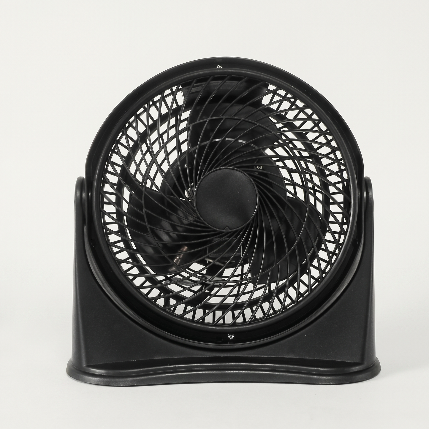 Edavate Ventilateur de Bureau 8 Pouces Noir