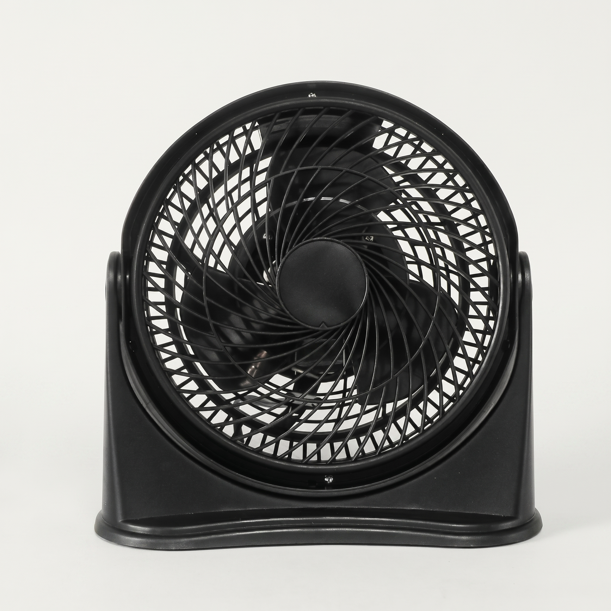 Edavate Ventilateur de Bureau 8 Pouces Noir