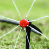 Raccords goutte-à-goutte