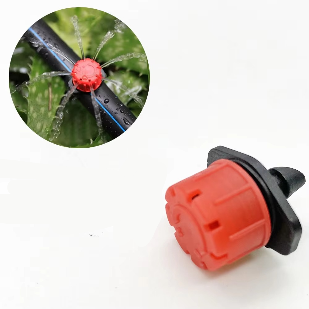Système d'arrosage automatique jardin