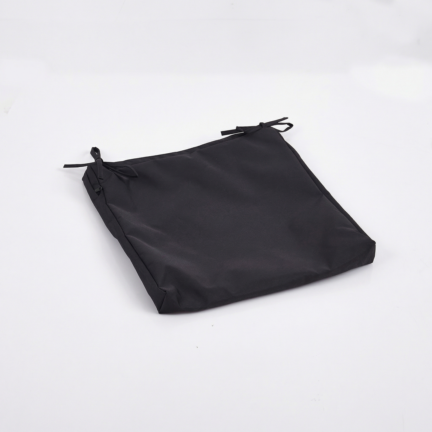 Coussin de jardin gris foncé