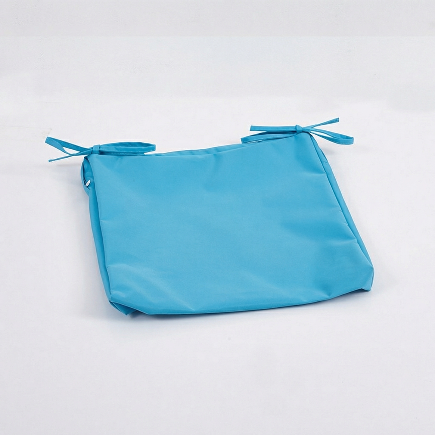 Coussin de jardin bleu royal