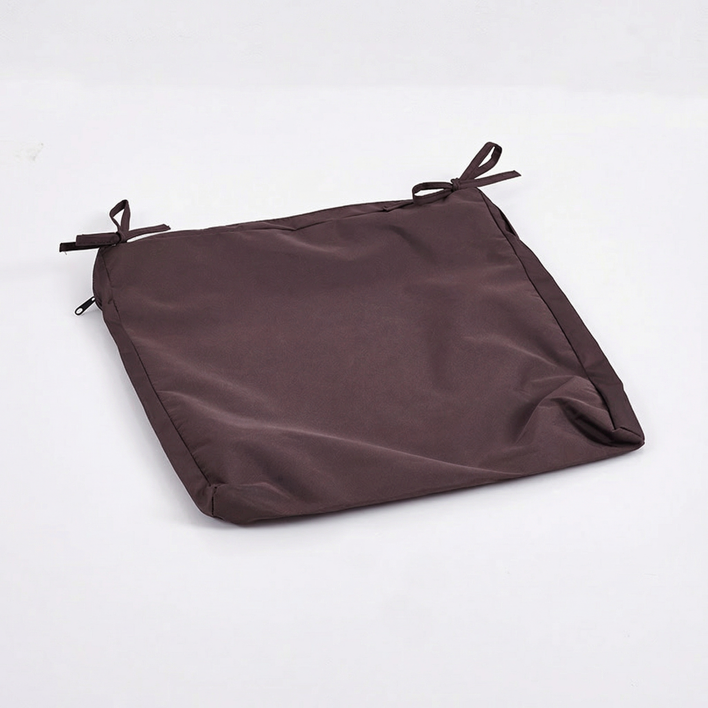 Coussin de jardin noir