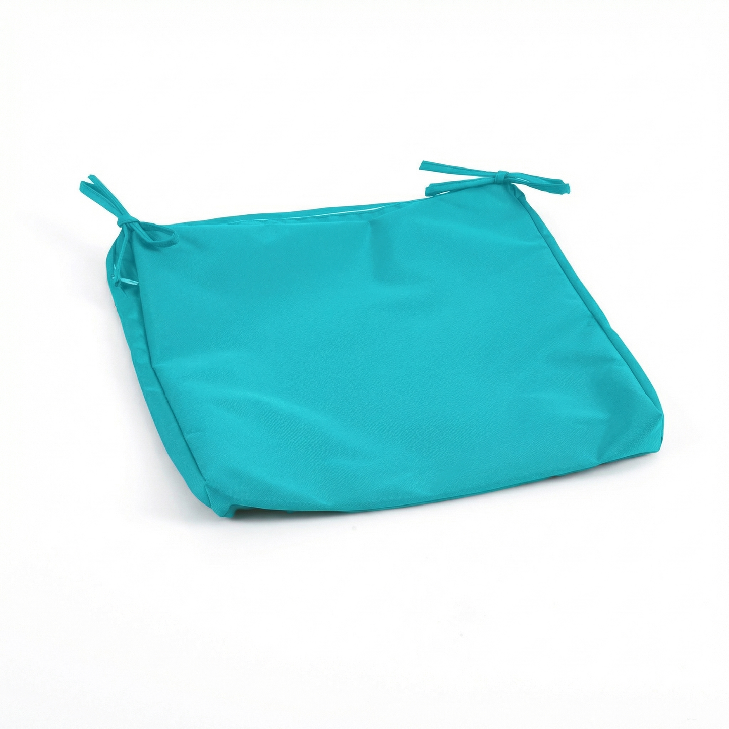 Coussin Bleu lac