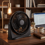 Edavate ventilateur de bureau détail