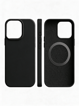 Coque iPhone SE silicone MagSafe