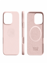 Coque iPhone SE silicone MagSafe