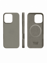 Coque iPhone SE silicone MagSafe
