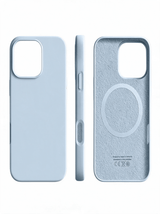 Coque iPhone SE silicone MagSafe