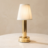 Lampe de Table Rechargeable Sans Fil Elma avec Contrôle Tactile