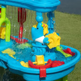 Obsetic table jeu sable eau vue complète