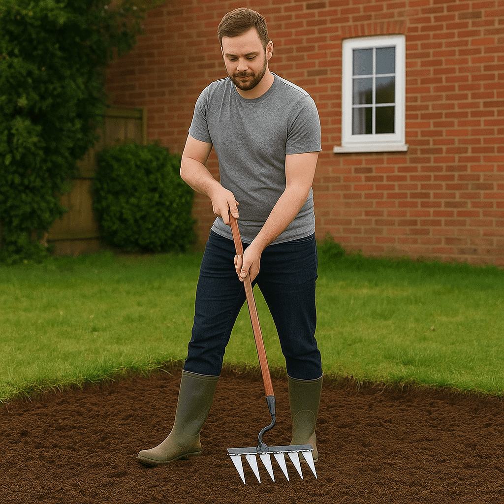 LawnLiberator comparaison tailles