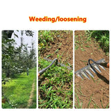 LawnLiberator usage jardin