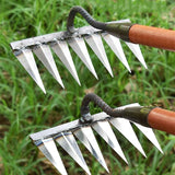 LawnLiberator extraction racines