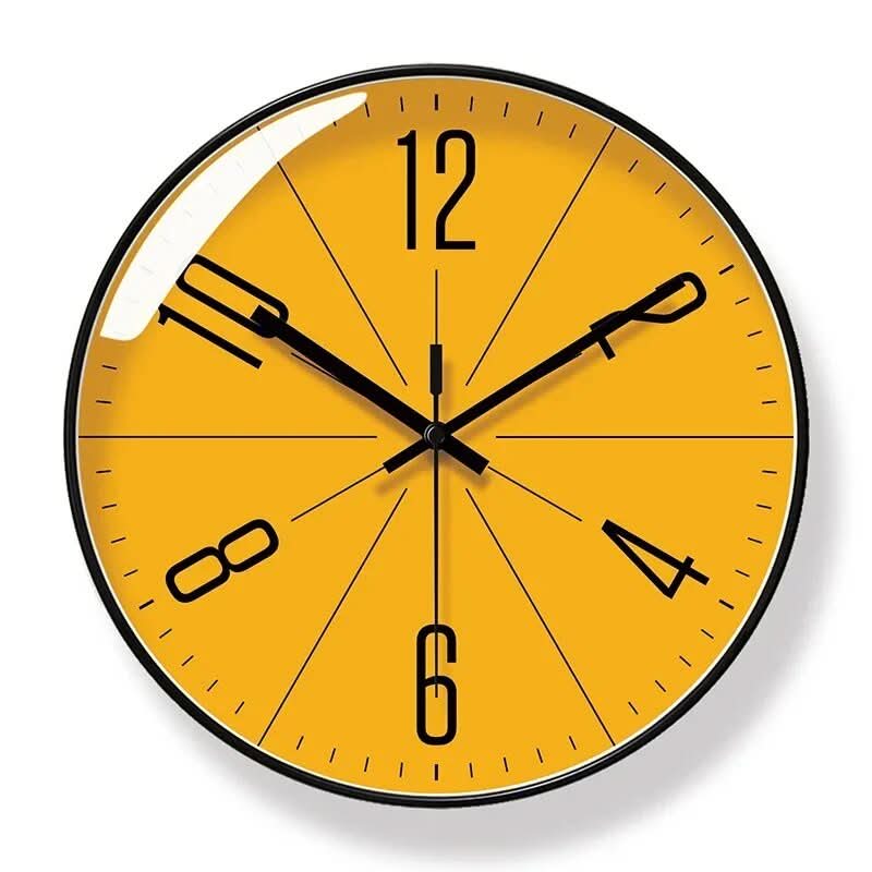 ScandiClock ambiance
