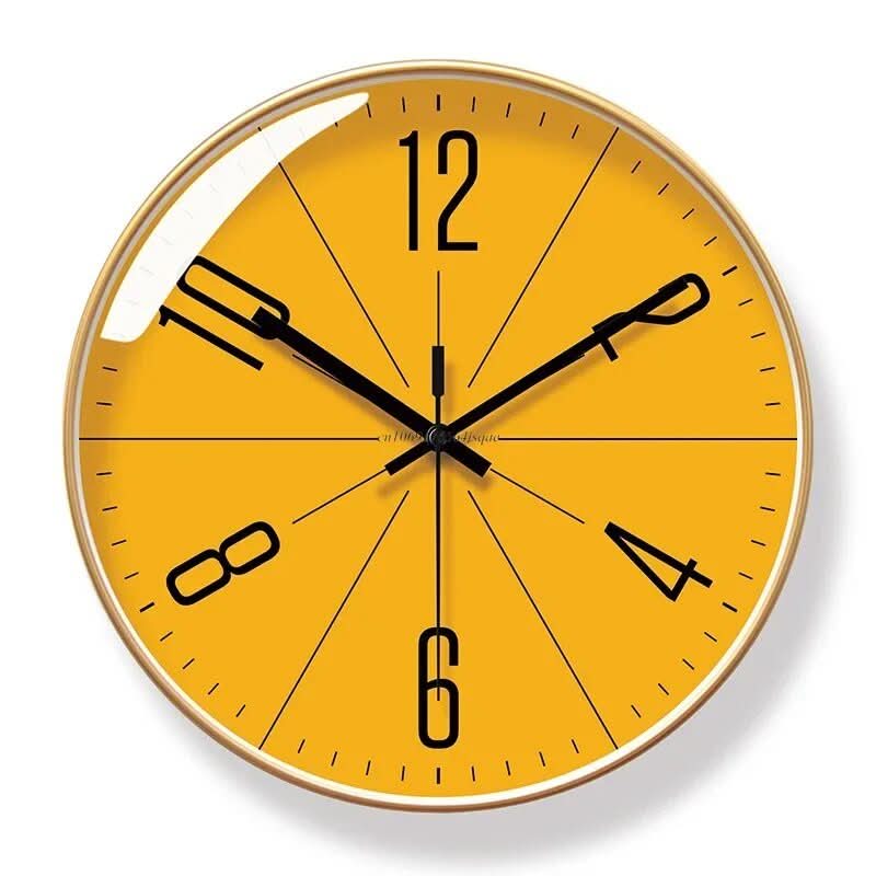 ScandiClock détail cadran