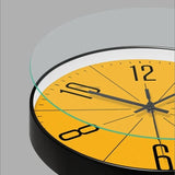 ScandiClock intérieur moderne