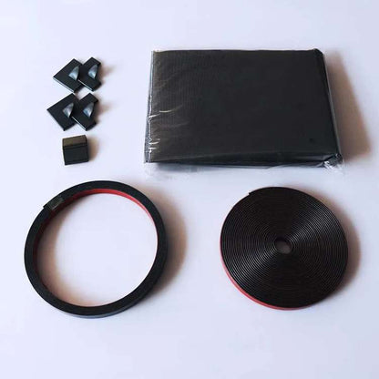 NoBuzz moustiquaire - tailles disponibles