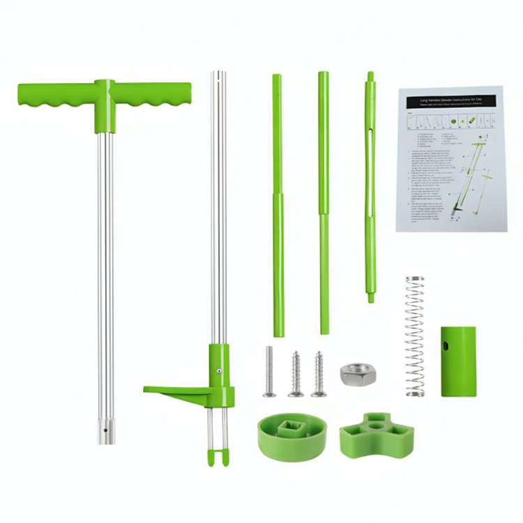 RootRipper acier robuste