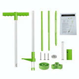 RootRipper acier robuste
