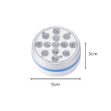 Lampe LED submersible piscine - installation