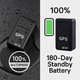 Traceur GPS - application smartphone