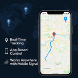 Traceur GPS - suivi en temps réel