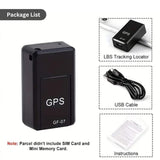 Traceur GPS - autonomie 180 jours