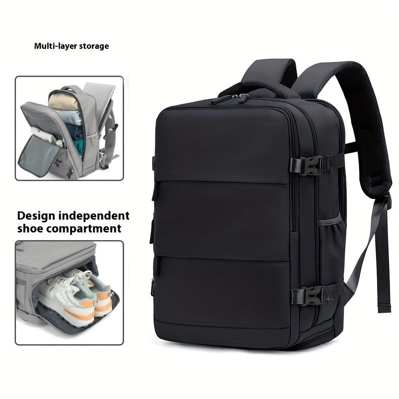 Sac à dos Voyager Noir