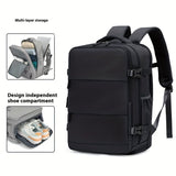 Sac à dos Voyager Noir
