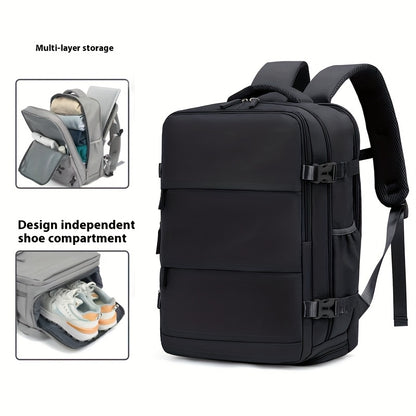 Sac à dos Voyager Noir