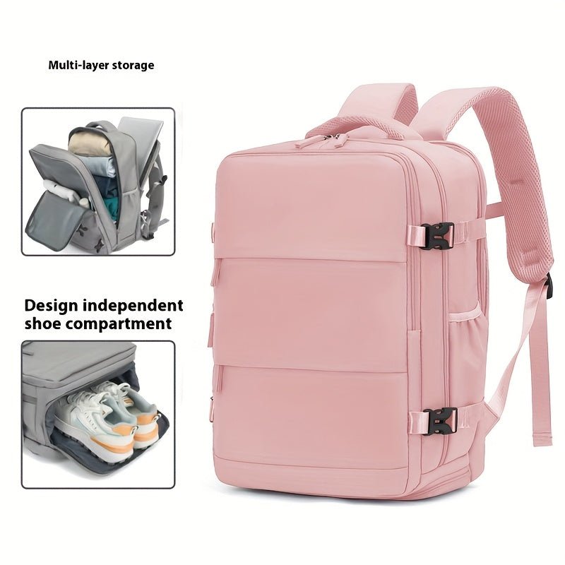 Sac à dos Voyager Rose