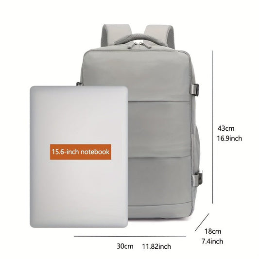 Sac à dos Voyager compartiment ordinateur 17 pouces