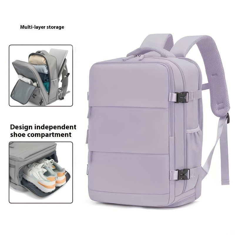 Sac à dos Voyager multiples compartiments