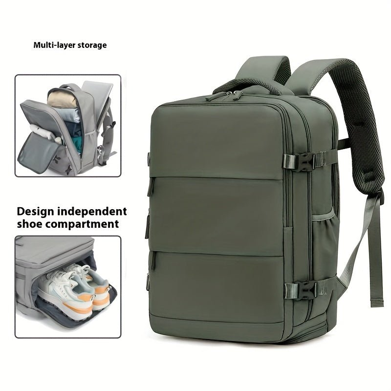 Sac à dos Voyager détails