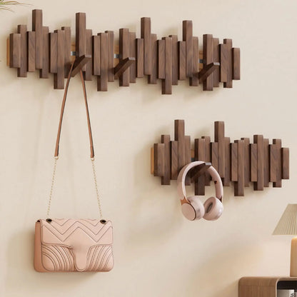 WoodFlex crochets magnétiques pliables